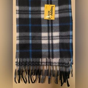 Plaid Scarf